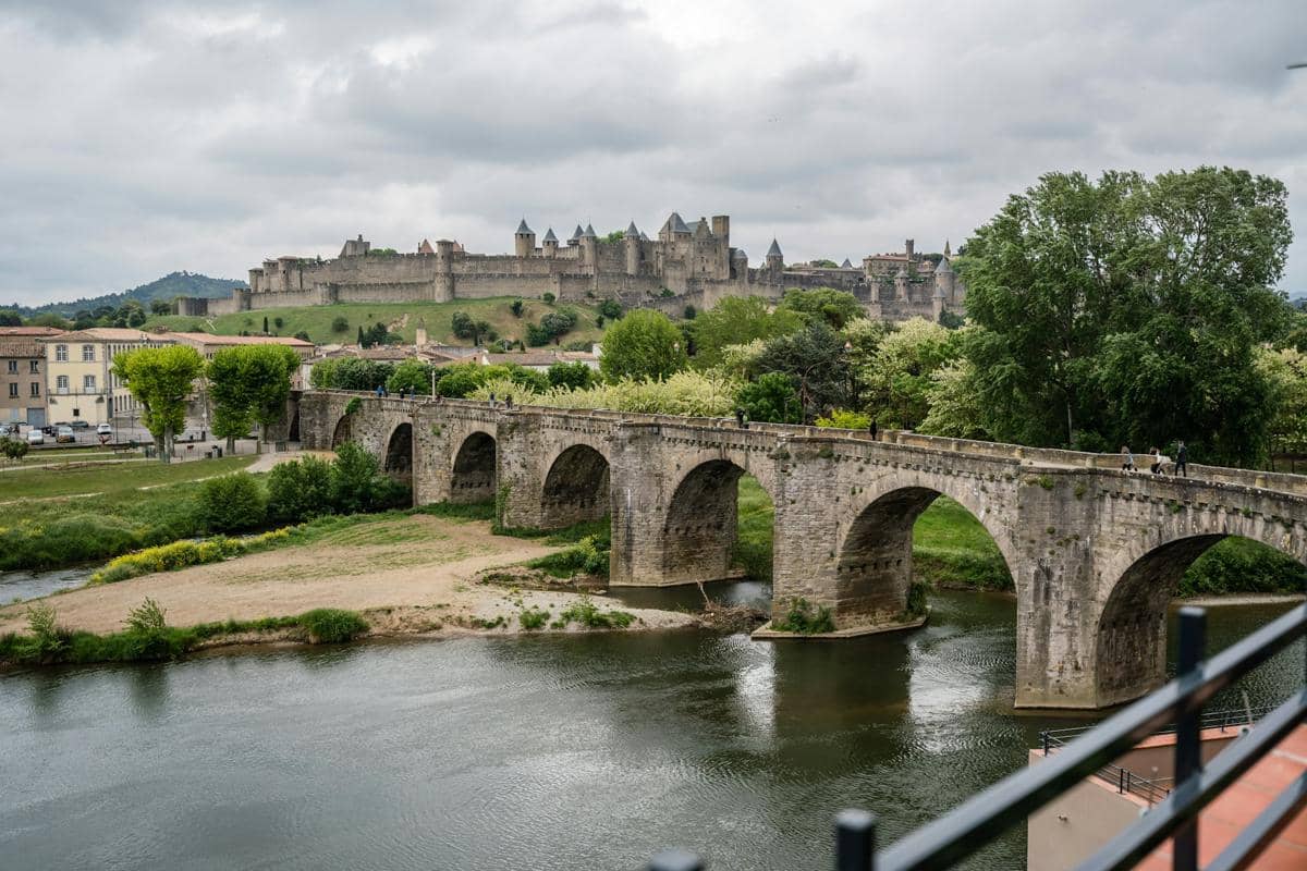 5 Fakta Carcassonne, Kota Benteng Bersejarah yang Ikonik di Prancis