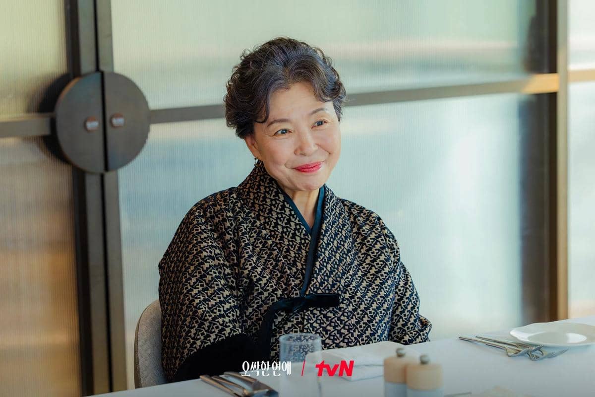 7 Alasan Paeng Myo Sun Tak Merestui Gang Uk-Yeo Ri di Spooky in Love