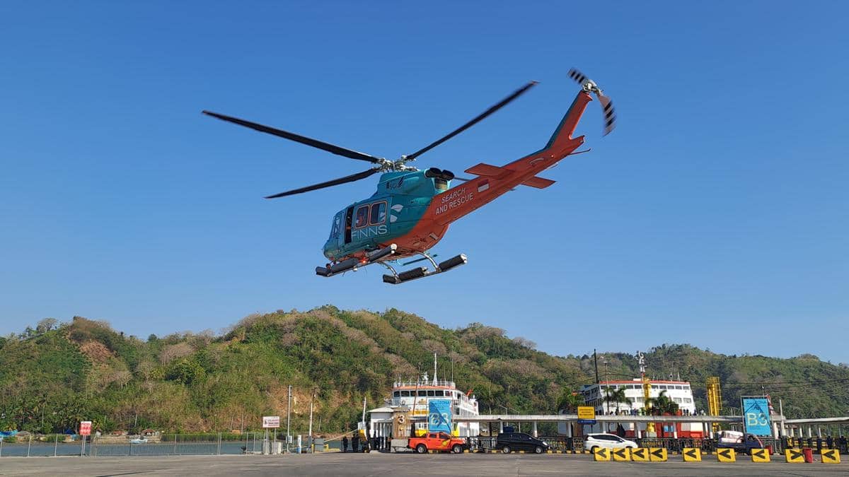 2 Kapal dan Satu Helikopter Dikerahkan Cari 5 Korban KMP Putri Yasmin