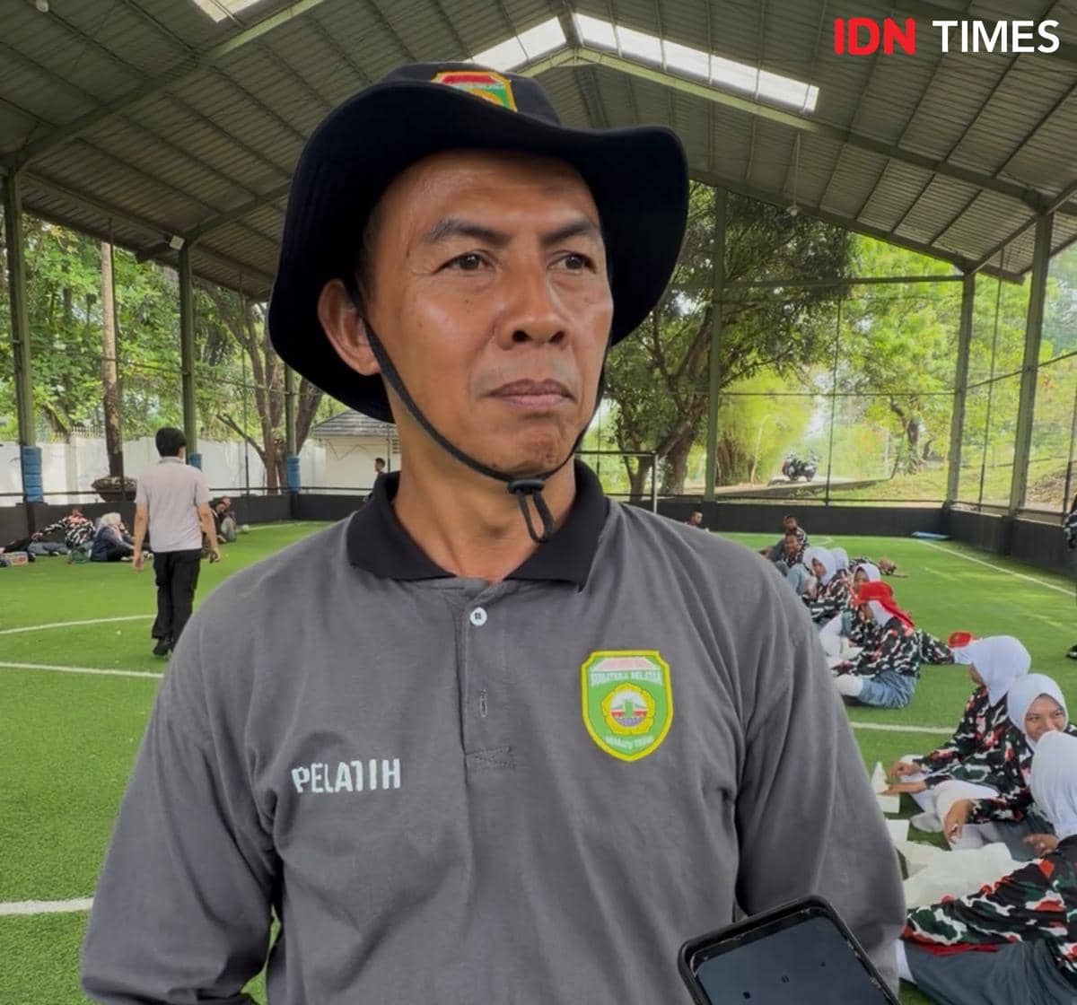 Paskibraka Provinsi Sumsel: Pelatih Ungkap Tantangan Membina Gen Z