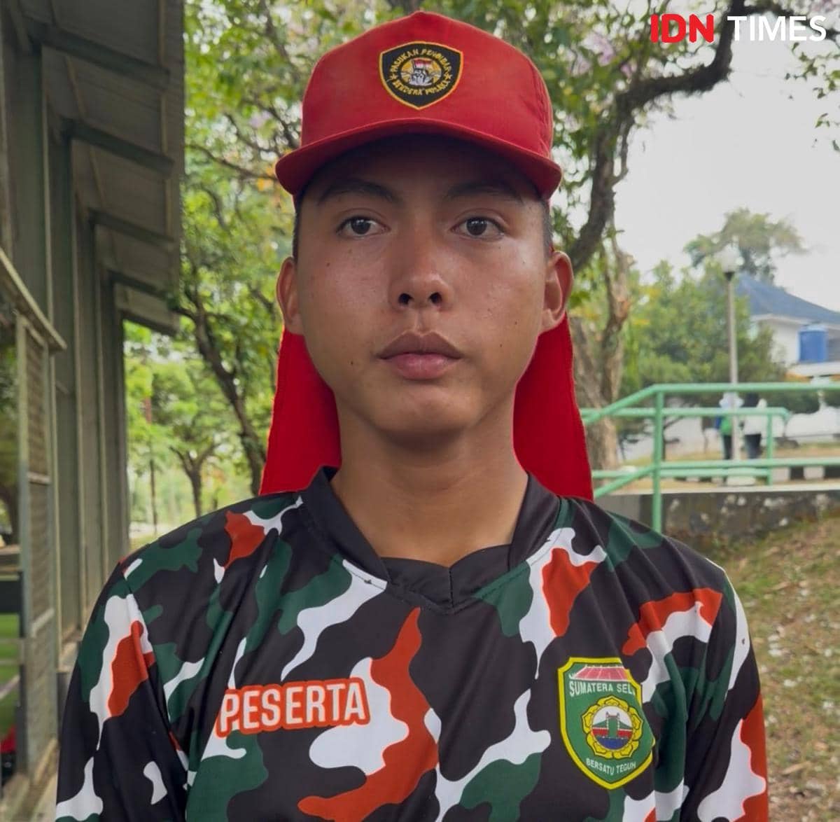 Sosok Azza Habibi, Paskibraka asal Musi Rawas yang Bercita-cita Masuk Akpol