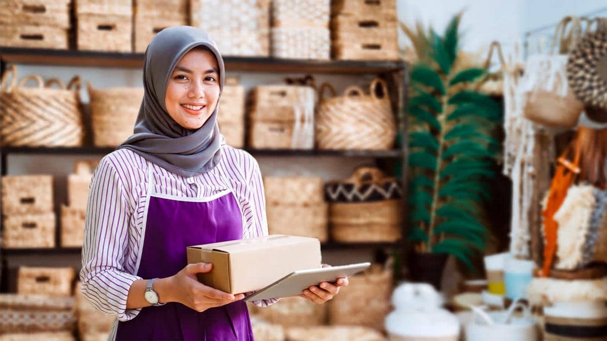 Bulan UMKM Nasional, Seller Didorong Bangun Kanal Penjualan Mandiri