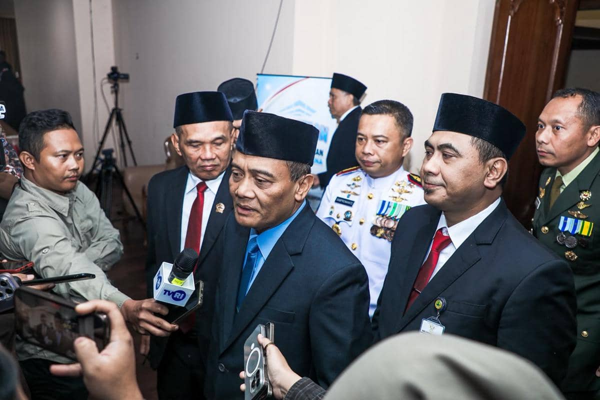 Usai Dengarkan Pidato Prabowo, Ahmad Luthfi Klaim Dengarkan Rakyat