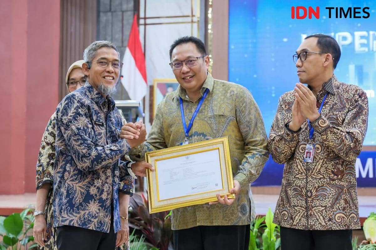Kepala ESDM Jateng Jadi Peserta PKN Terbaik, BPSDM: Harus Inovasi