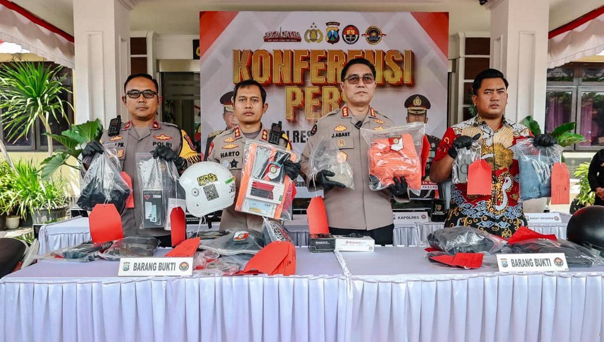 7 Orang Ditetapkan Tersangka Buntut Bentrok di Pasuruan