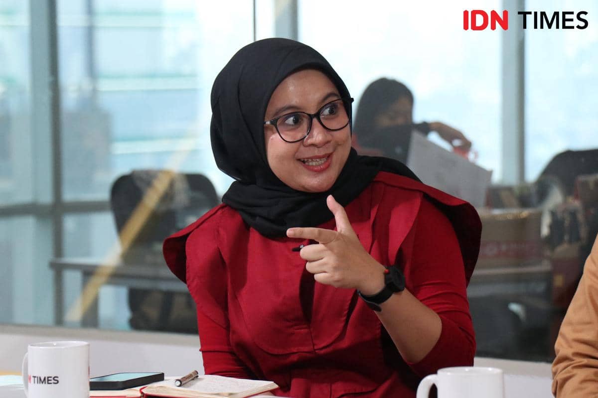 Puskapol UI: Pidato Kenegaraan Prabowo Penuh Paradoks
