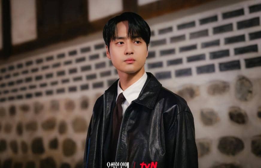 cuplikan drama Spooky in Love