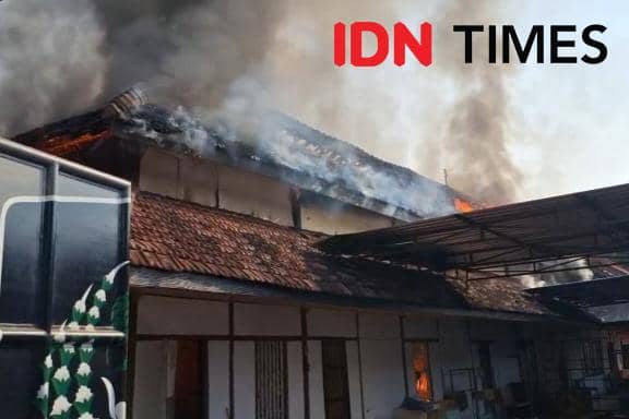 Kebakaran di Lapas Ngawi Padam, Polisi Fokus Evakuasi Cari Sumber Api
