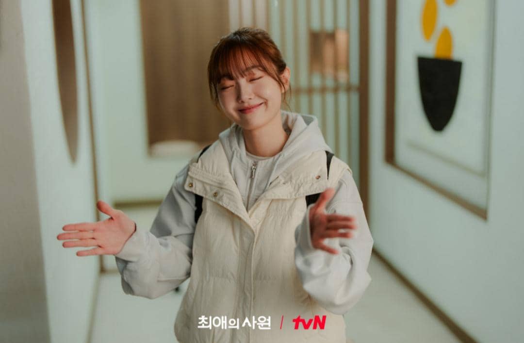 cuplikan drama My Bias, My Boss