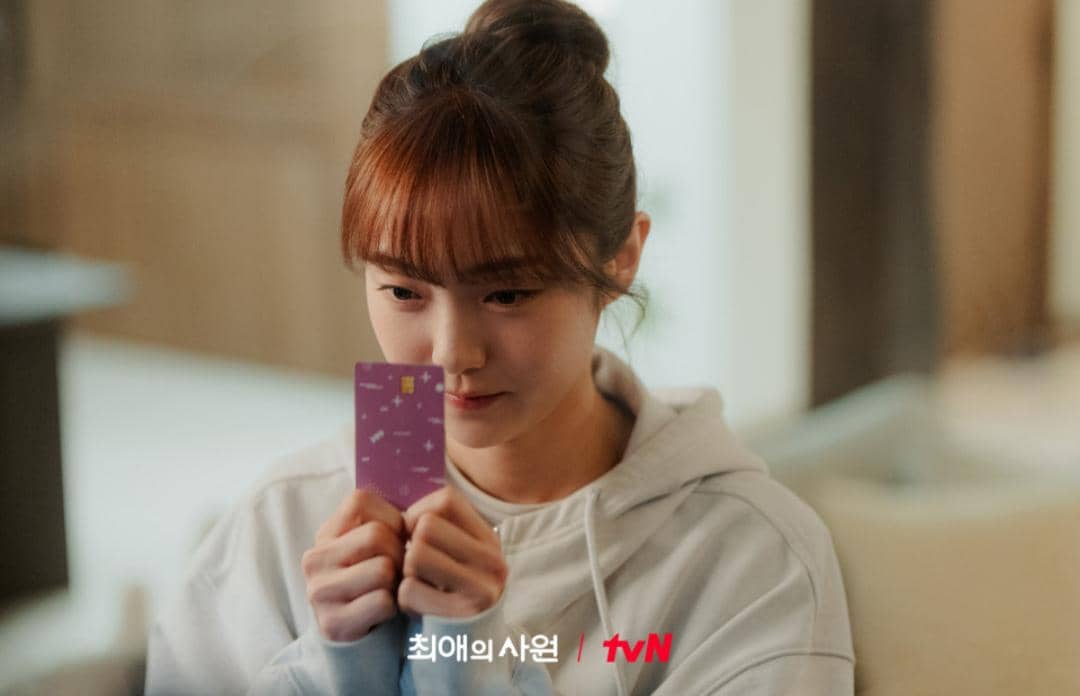 cuplikan drama My Bias, My Boss