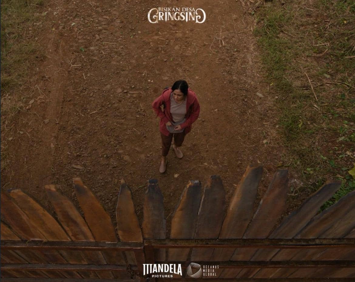Sinopsis film Bisikan Desa Grinsing