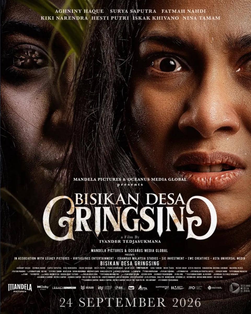 Sinopsis film Bisikan Desa Grinsing