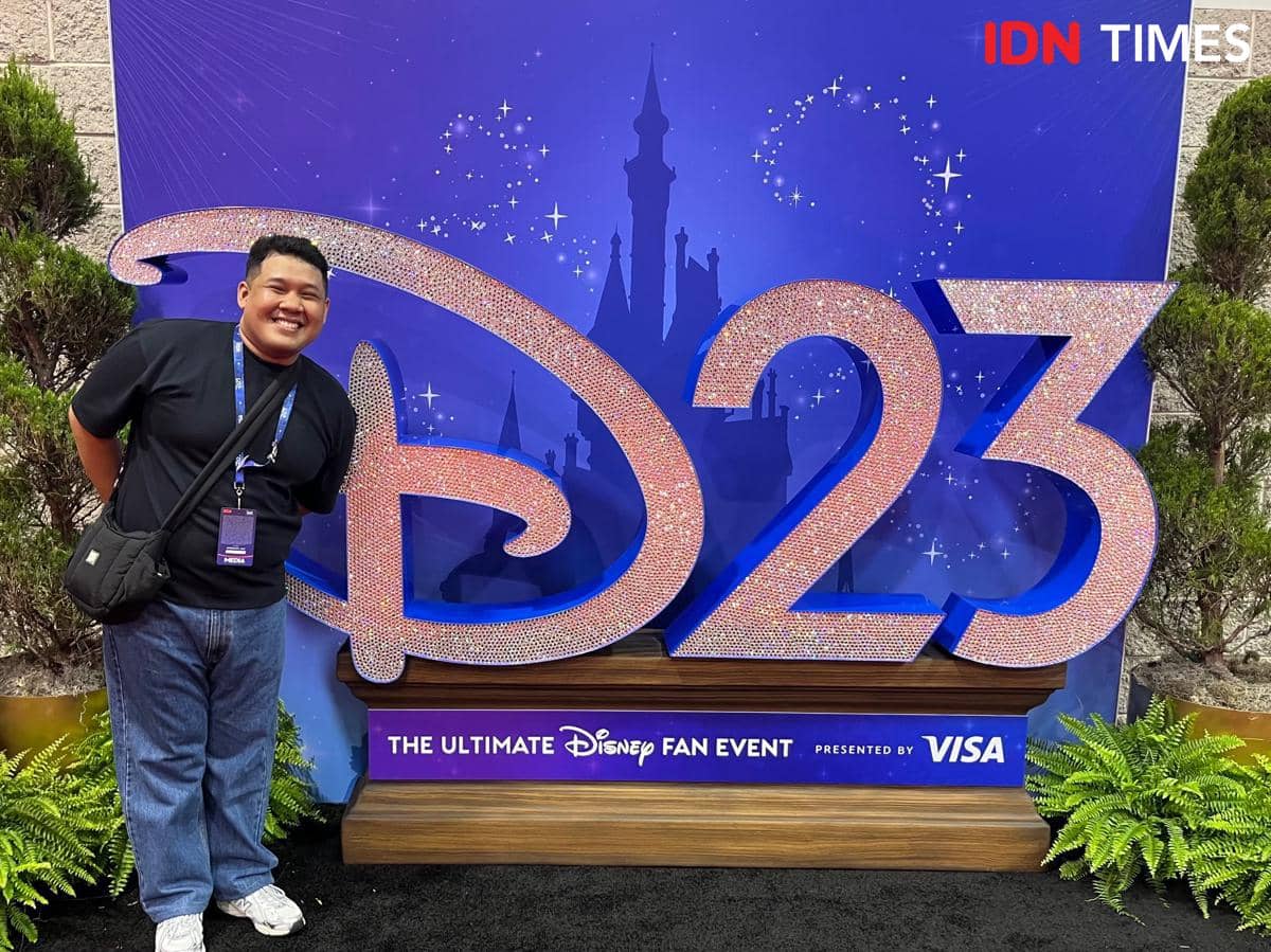 D23 Asia Bakal Digelar di Singapura Juni 2027, Kapan Tiket Dijual?