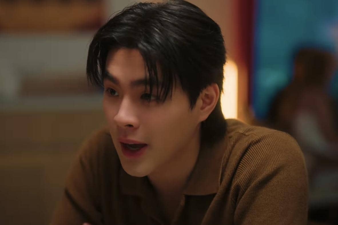 7 Fakta Peran Kin Thanachai dalam Drama BL Thailand You Maniac
