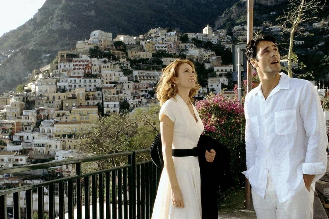 Cuplikan adegan dari film Under the Tuscan Sun produksi Timnick Films, diambil dari dokumentasi film tersebut.