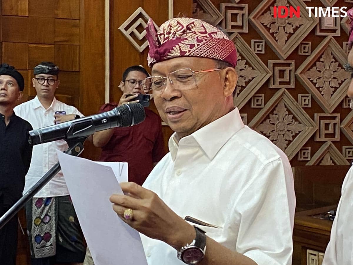 Pusat Bidik Lokasi PFII di Bali, Koster Sebut Belum Clear