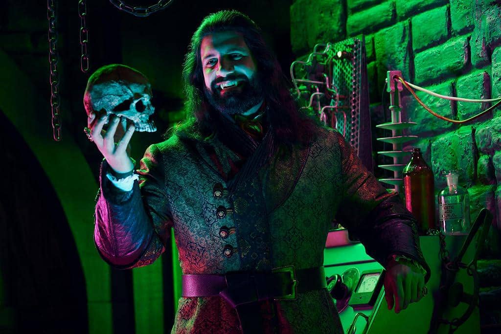 What We Do in the Shadows