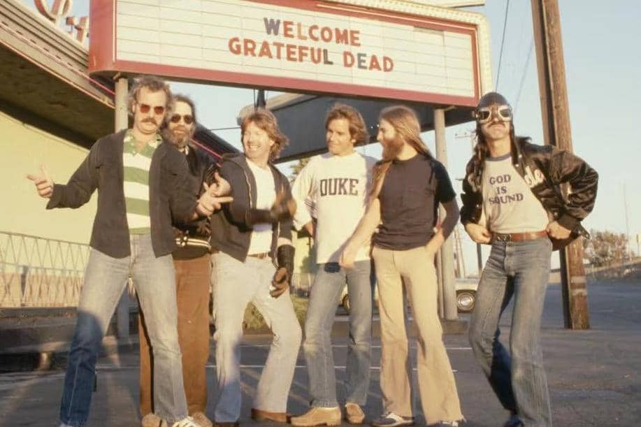 Grateful Dead