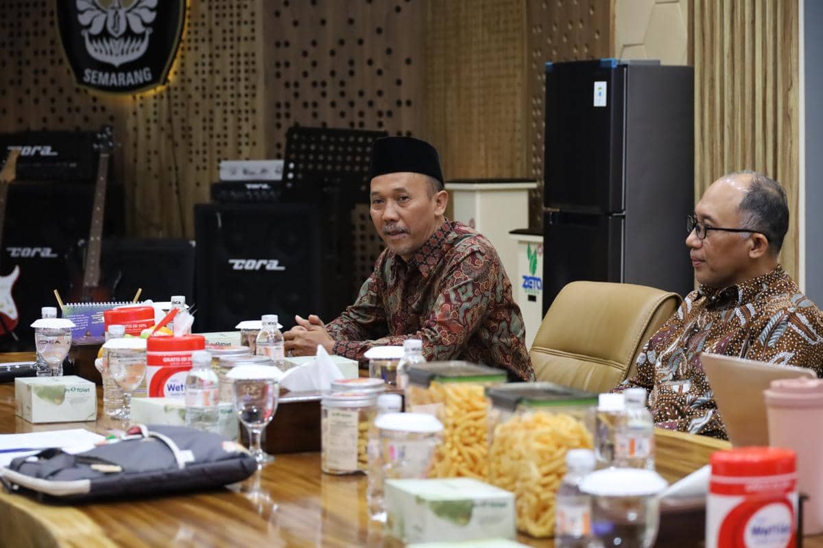 BBGTK Lirik Undip Untuk Perkuat Penelitian dan Kompetensi Pendidik