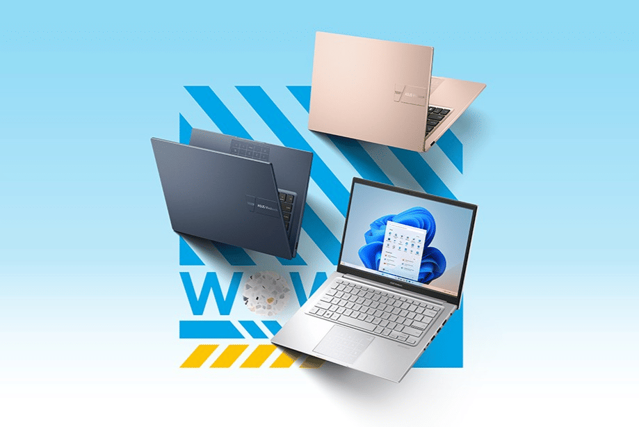 4 Rekomendasi Laptop ASUS Dapat Bonus Garansi Internasional 3 Tahun