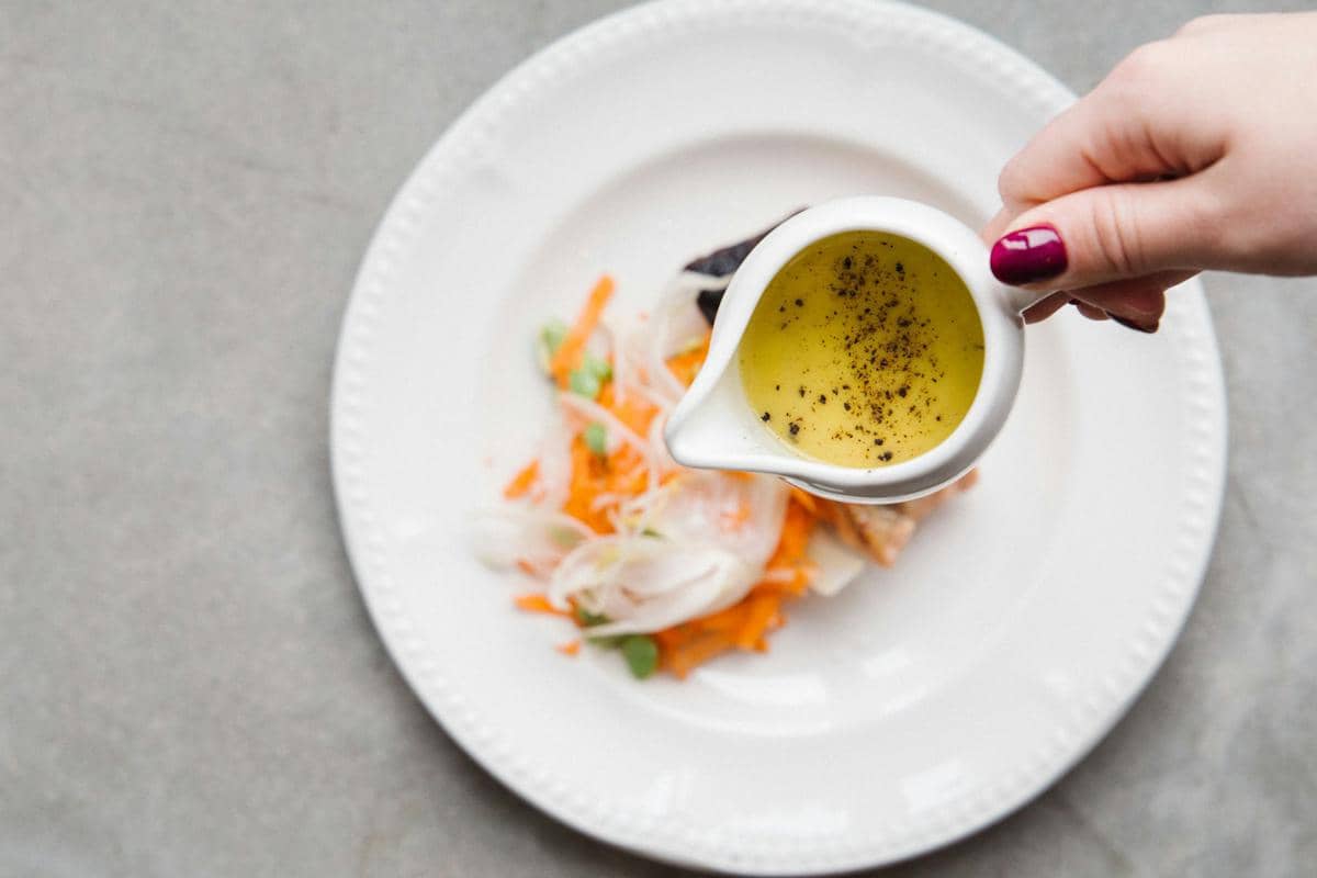 Resep Cilantro Lime Dressing, Saus Simpel dengan Aroma Herbal