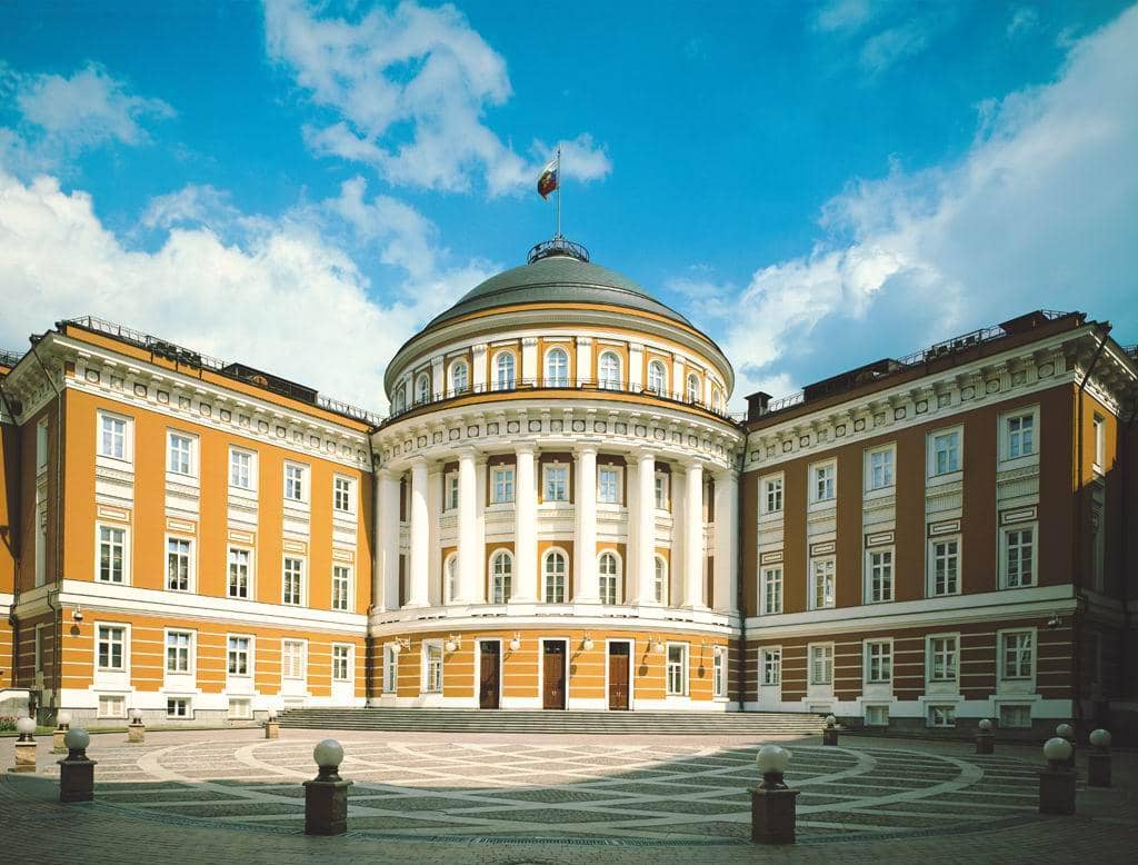 Gedung Senat Kremlin
