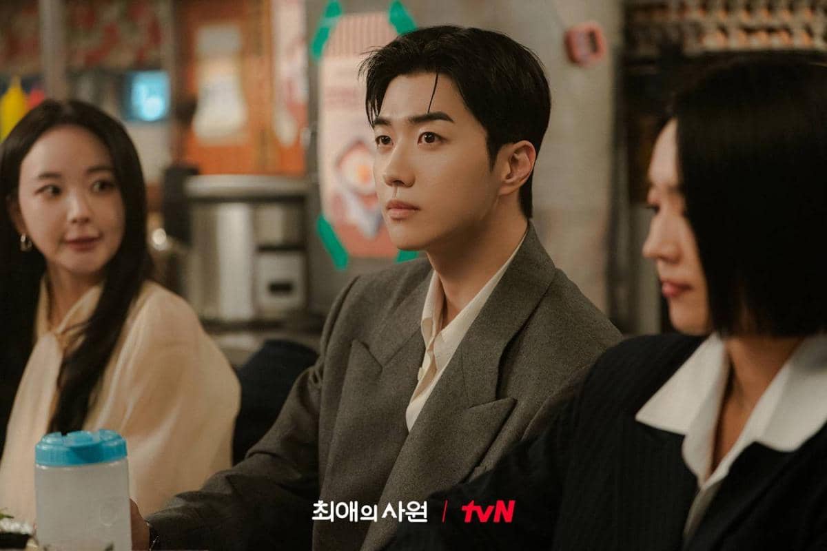 Cuplikan drama Korea My Bias, My Boss