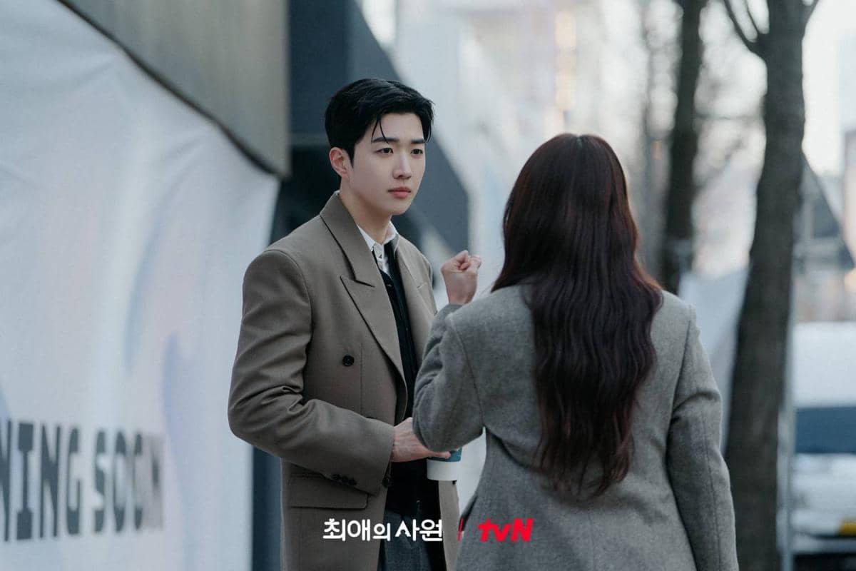 Cuplikan drama Korea My Bias, My Boss