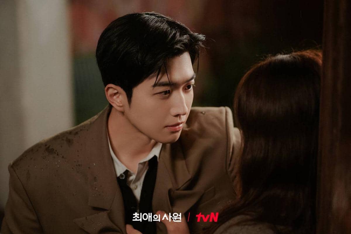 Cuplikan drama Korea My Bias, My Boss