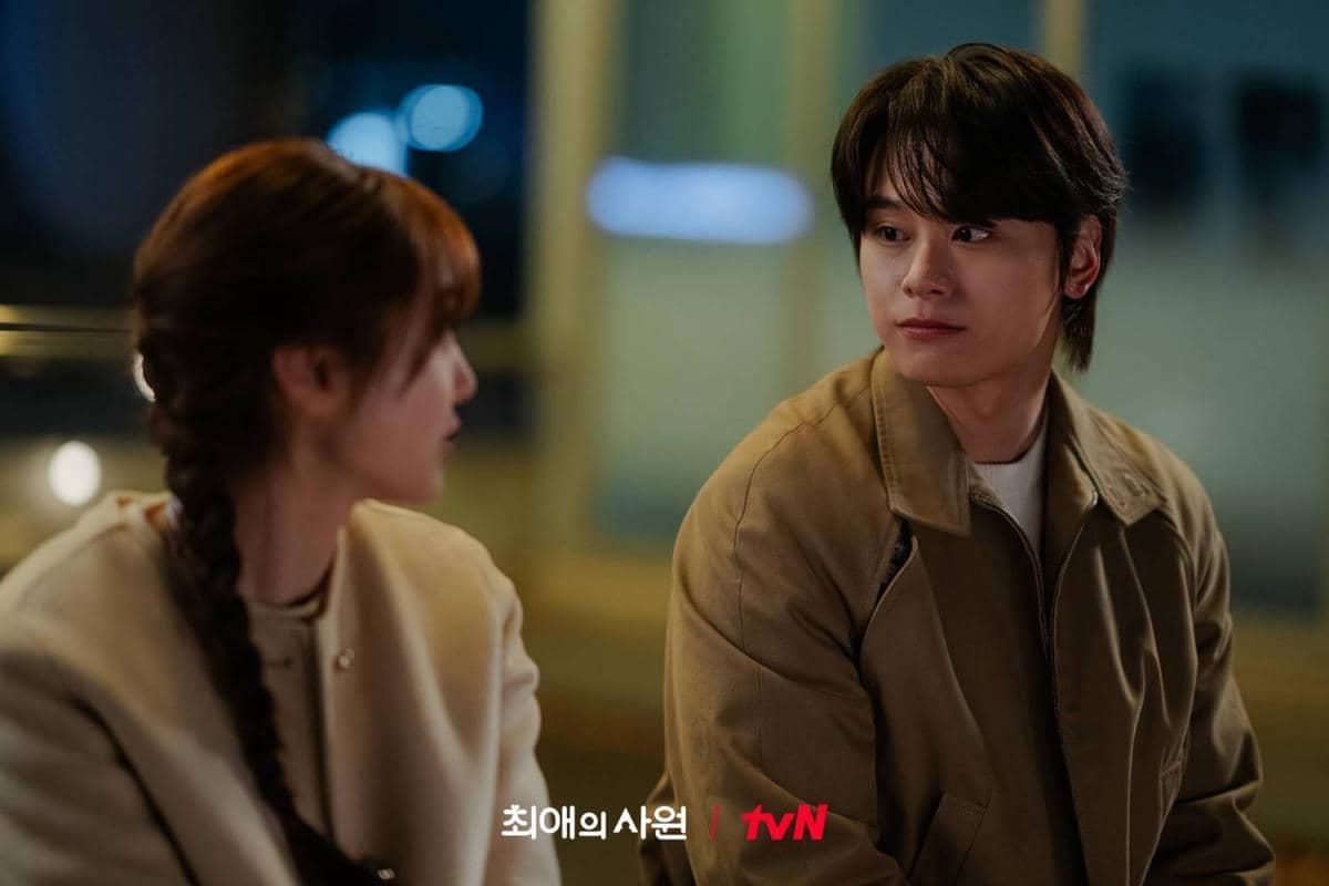 7 Kaitan Masa Lalu Nam Da Reum dan Lee Chan di My Bias, My Boss