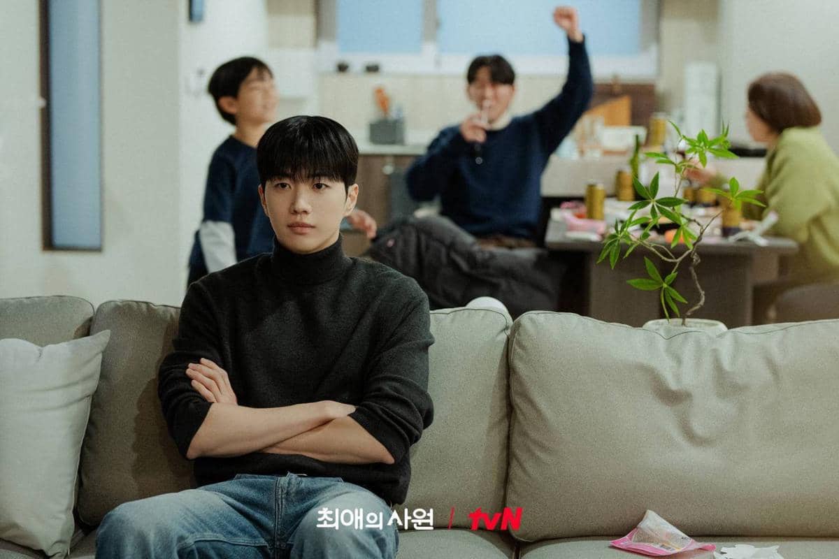 Cuplikan drama Korea My Bias, My Boss