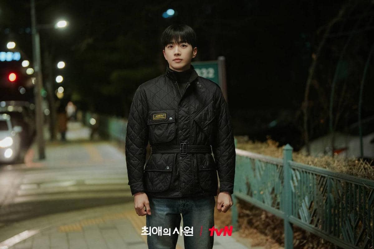 Still cut drama My Bias, My Boss