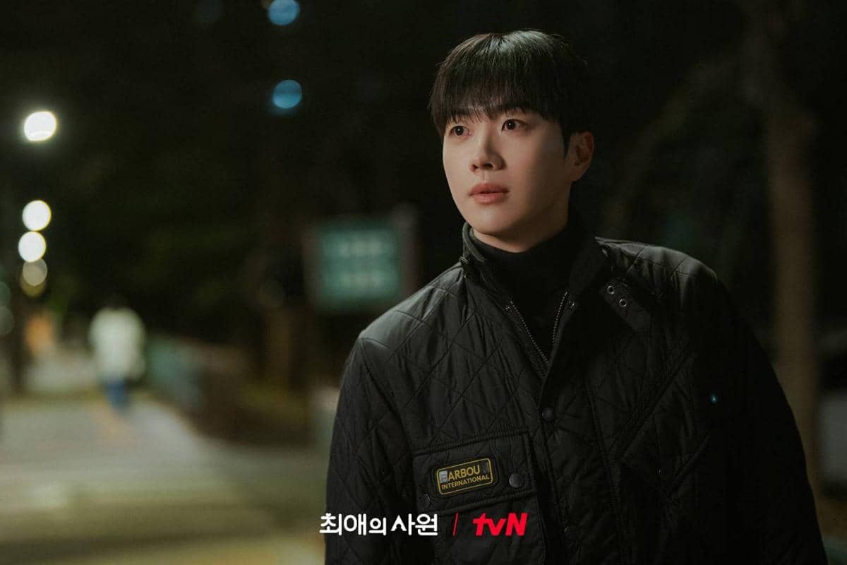 Cuplikan drama Korea My Bias, My Boss