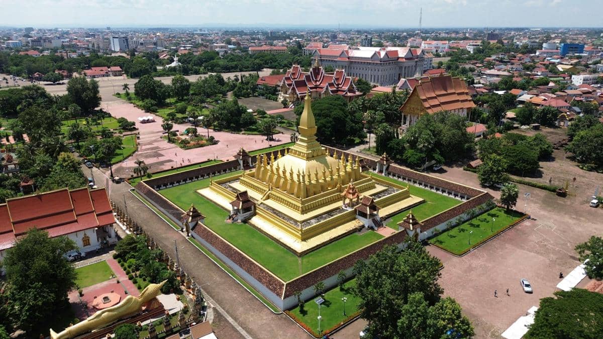 5 Kota Kecil di Laos untuk Slow Travel, Cocok buat Liburan Santai