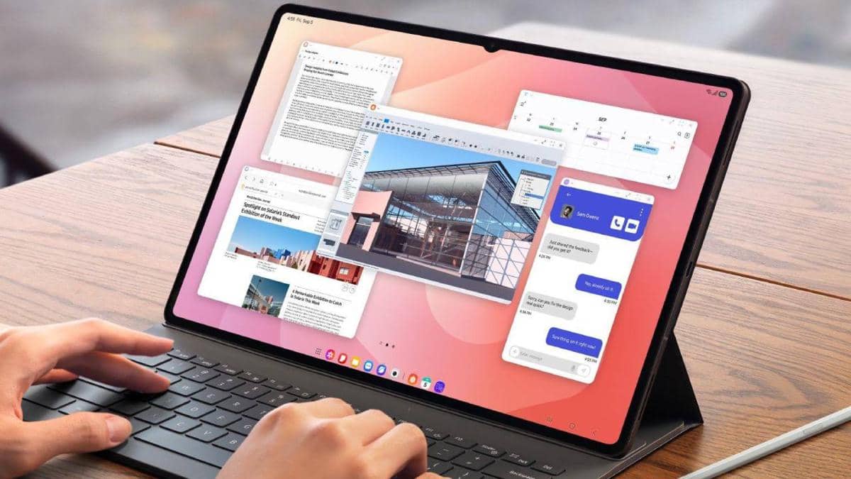 5 Tablet Android dengan Dukungan Update OS Terpanjang