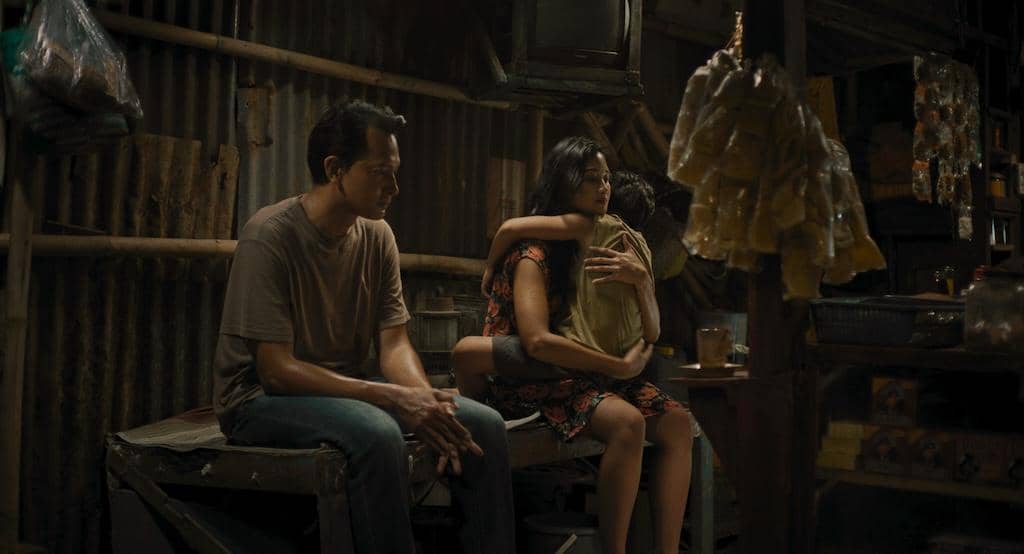 Pangku, netflix