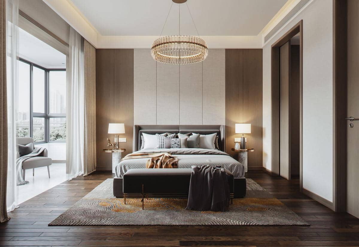 konsep layering lighting di rumah