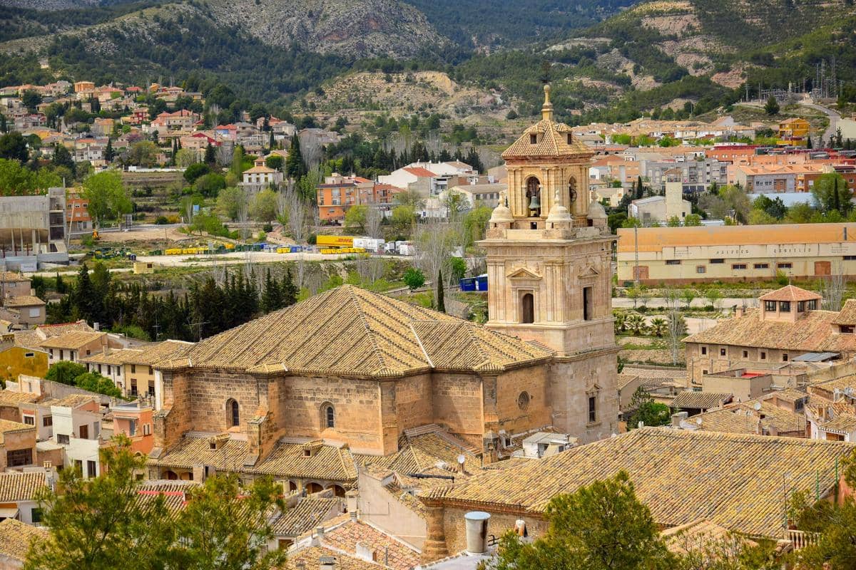 5 Fakta Murcia, Kota Kuno Spanyol yang Didirikan oleh Penguasa Muslim