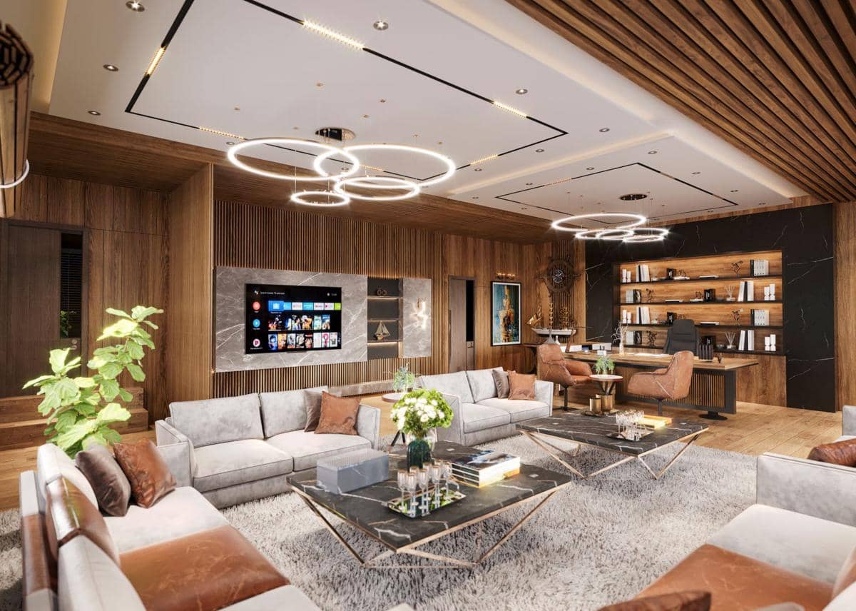 6 Tips Layering Lighting agar Rumah Terasa Lebih Hidup