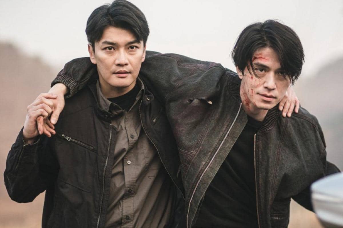 Still cut A Shop for Killers 2