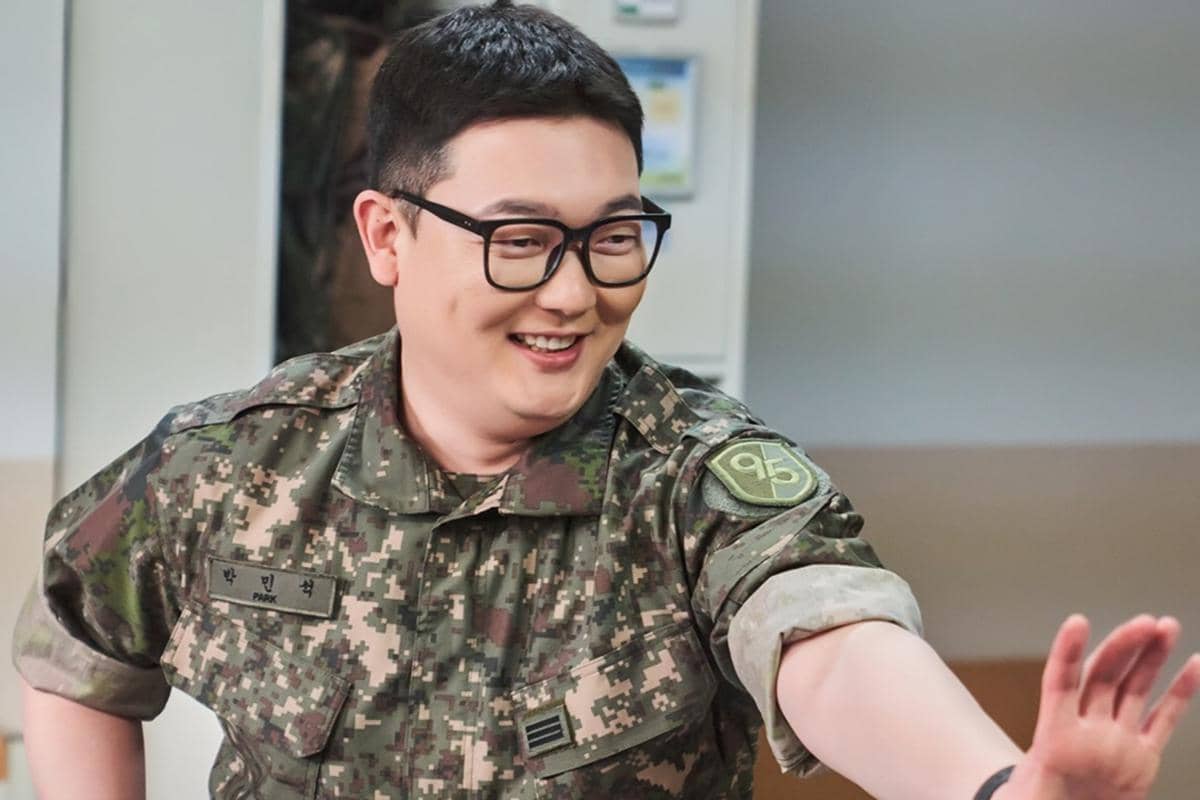 7 Premis Kim Min Ho di New Recruit 4: Sabotage, Kini Naik Pangkat