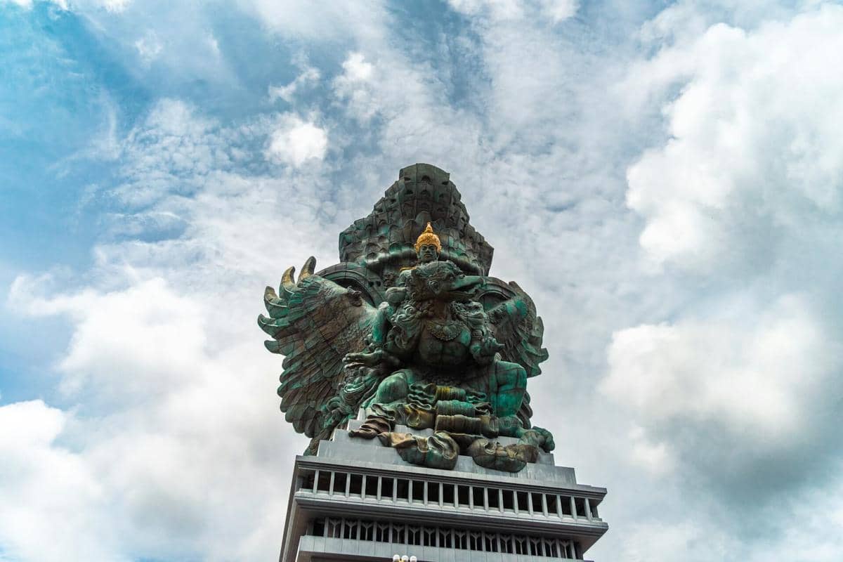 Kunjungan Wisatawan ke GWK Bali Anjlok Imbas Tiket Pesawat Mahal