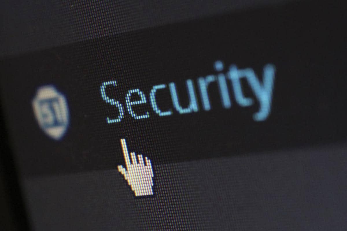 ilustrasi cyber security, keamanan siber