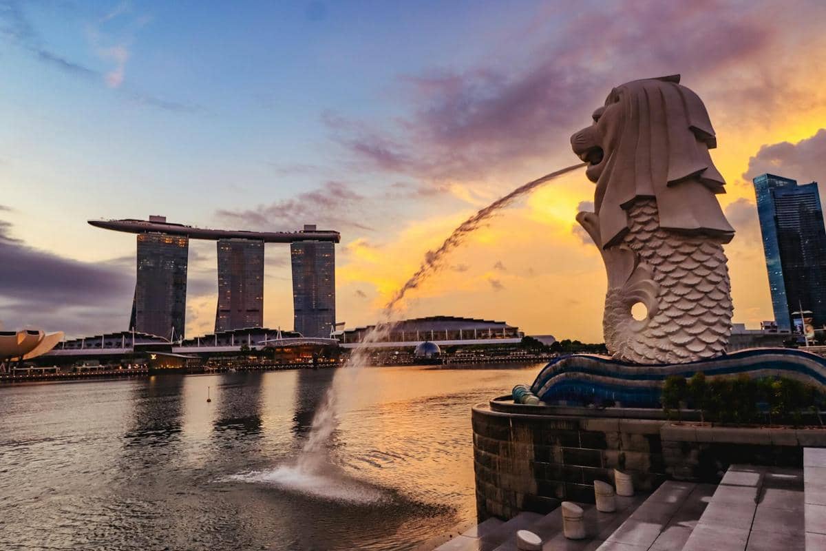 ilustrasi Singapura