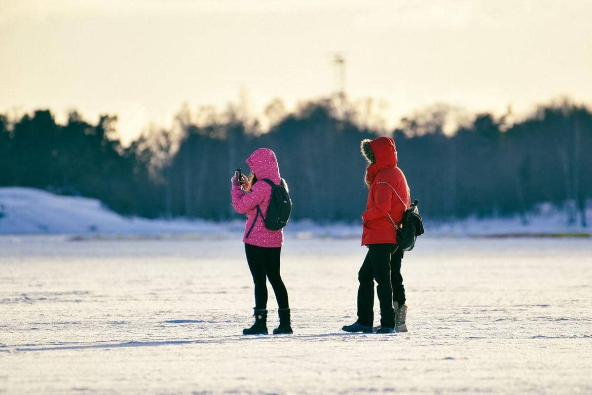 ilustrasi Finlandia, Eropa