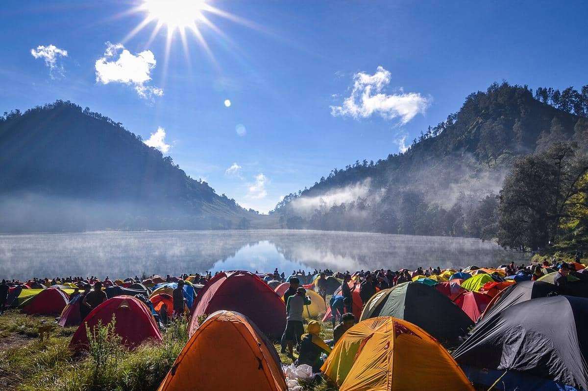 Kenapa SIMAKSI Ranu Kumbolo Susah buat Didapatkan?