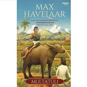 cover buku Max Havelaar