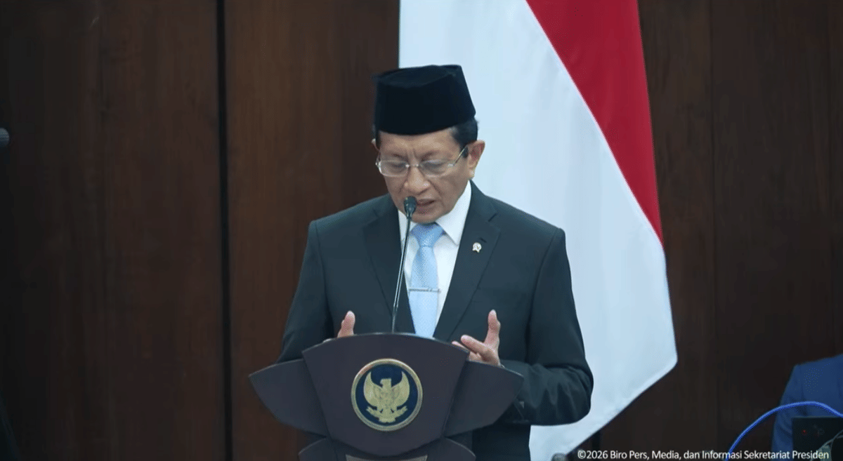 Menag Doakan Indonesia Jadi Negeri Gemah Ripah Loh Jinawi