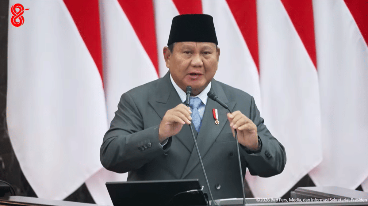 Prabowo Klaim Jalankan 121 Kebijakan Transformatif selama 21 Bulan