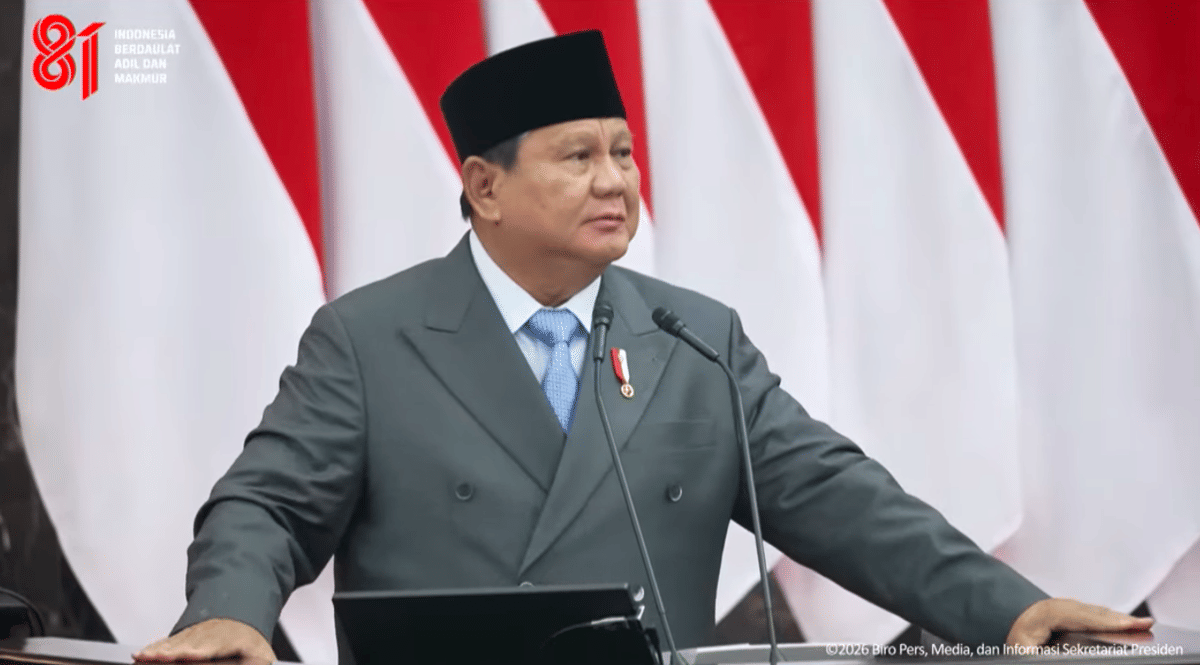 CEK FAKTA: Prabowo Klaim RI Setop Impor Solar Mulai 1 Juli 2026